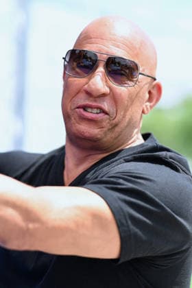 Cannes - Fast And Furious Cannes Classics Photocall Cast members Vin Diesel, attending the The Fast and the Furious Cannes Classics photocall during the 79th Cannes Film Festival in Cannes, France on May 13, 2026. Photo by Franck Castel ABACAPRESS.COM Cannes Provence-Alpes-Cote d Azur France  Copyright: xCastelxFranck ABACAx