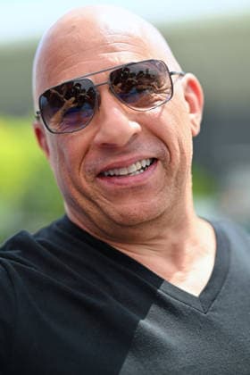 Cannes - Fast And Furious Cannes Classics Photocall Cast members Vin Diesel, attending the The Fast and the Furious Cannes Classics photocall during the 79th Cannes Film Festival in Cannes, France on May 13, 2026. Photo by Franck Castel ABACAPRESS.COM Cannes Provence-Alpes-Cote d Azur France  Copyright: xCastelxFranck ABACAx