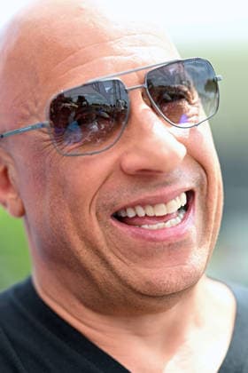 Cannes - Fast And Furious Cannes Classics Photocall Cast members Vin Diesel, attending the The Fast and the Furious Cannes Classics photocall during the 79th Cannes Film Festival in Cannes, France on May 13, 2026. Photo by Franck Castel ABACAPRESS.COM Cannes Provence-Alpes-Cote d Azur France  Copyright: xCastelxFranck ABACAx