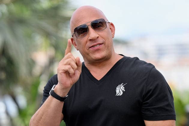 Cannes - Fast And Furious Cannes Classics Photocall Cast members Vin Diesel, attending the The Fast and the Furious Cannes Classics photocall during the 79th Cannes Film Festival in Cannes, France on May 13, 2026. Photo by Franck Castel ABACAPRESS.COM Cannes Provence-Alpes-Cote d Azur France  Copyright: xCastelxFranck ABACAx