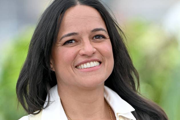 Cannes - Fast And Furious Cannes Classics Photocall Cast members Michelle Rodriguez, attending the The Fast and the Furious Cannes Classics photocall during the 79th Cannes Film Festival in Cannes, France on May 13, 2026. Photo by Franck Castel ABACAPRESS.COM Cannes Provence-Alpes-Cote d Azur France  Copyright: xCastelxFranck ABACAx