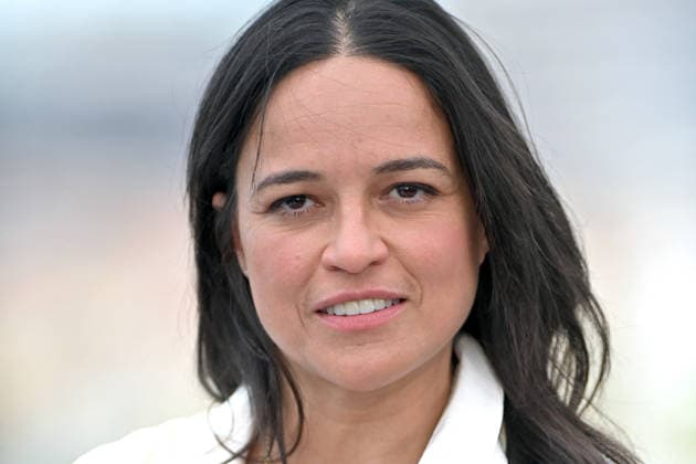 Cannes - Fast And Furious Cannes Classics Photocall Cast members Michelle Rodriguez, attending the The Fast and the Furious Cannes Classics photocall during the 79th Cannes Film Festival in Cannes, France on May 13, 2026. Photo by Franck Castel ABACAPRESS.COM Cannes Provence-Alpes-Cote d Azur France  Copyright: xCastelxFranck ABACAx