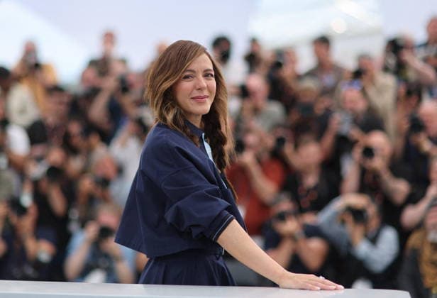 Monia Chokri présidente du jury au photocall du jury Caméra dOr lors du 79ème Festival International du Film de Cannes, France, le 13 mai 2026 Jacovides Moreau Bestimage Camera DOr Jury photocall at the 79th annual Cannes Film Festival at Palais des Festivals on May 13, 2026 in Cannes, France Cannes France  Copyright: xJACOVIDES-MOREAUx xBESTIMAGExJACOVIDES-MOREAUx xBESTIMAGEx