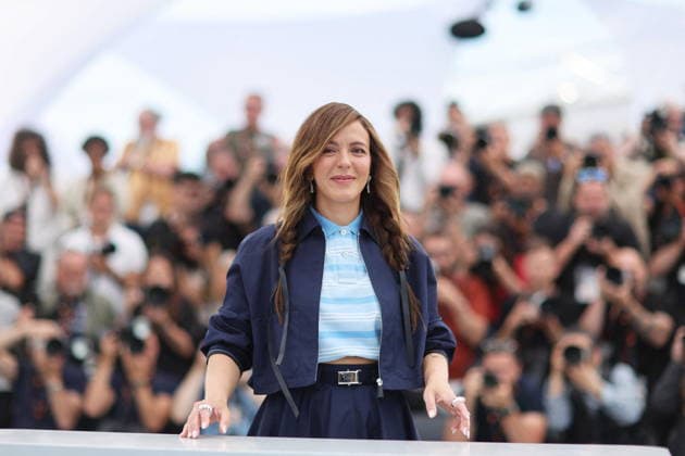 Monia Chokri présidente du jury au photocall du jury Caméra dOr lors du 79ème Festival International du Film de Cannes, France, le 13 mai 2026 Jacovides Moreau Bestimage Camera DOr Jury photocall at the 79th annual Cannes Film Festival at Palais des Festivals on May 13, 2026 in Cannes, France Cannes France  Copyright: xJACOVIDES-MOREAUx xBESTIMAGExJACOVIDES-MOREAUx xBESTIMAGEx