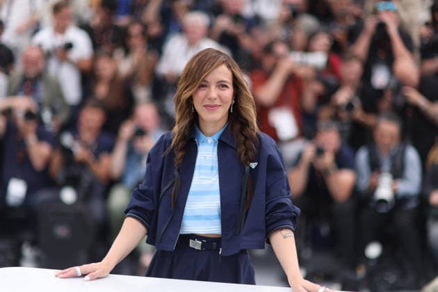 Monia Chokri présidente du jury au photocall du jury Caméra dOr lors du 79ème Festival International du Film de Cannes, France, le 13 mai 2026 Jacovides Moreau Bestimage Camera DOr Jury photocall at the 79th annual Cannes Film Festival at Palais des Festivals on May 13, 2026 in Cannes, France Cannes France  Copyright: xJACOVIDES-MOREAUx xBESTIMAGExJACOVIDES-MOREAUx xBESTIMAGEx