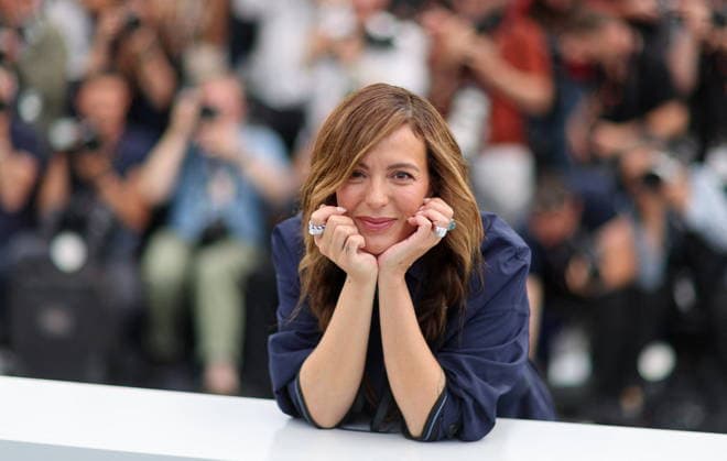 Monia Chokri présidente du jury au photocall du jury Caméra dOr lors du 79ème Festival International du Film de Cannes, France, le 13 mai 2026 Jacovides Moreau Bestimage Camera DOr Jury photocall at the 79th annual Cannes Film Festival at Palais des Festivals on May 13, 2026 in Cannes, France Cannes France  Copyright: xJACOVIDES-MOREAUx xBESTIMAGExJACOVIDES-MOREAUx xBESTIMAGEx