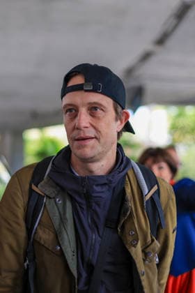 August Diehl arrives at Nice airport during the 79th Cannes International Film Festival on May 13th, 2026 Nice France Laetitia Notarianni Bestimage Celebrity arrivals at Nice airport during the 79th Cannes International Film Festival on May 13th, 2026 Nice France  Copyright: xLaetitiaxNotarianni BestimagexLaetitiaxNotarianni Bestimagex
