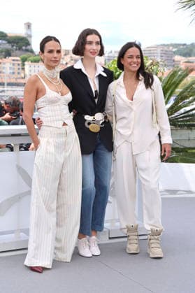 Jordana Brewster, Meadow Walker and Michelle Rodriguez at the photocall for the movie The Fast and the Furious at the Festival de Cannes 2026 79 Cannes International Film Festival at the Palais des Festivals Cannes, 13 05 2026 Foto:xD.xBedrosianx xFuturexImagex furious_6511