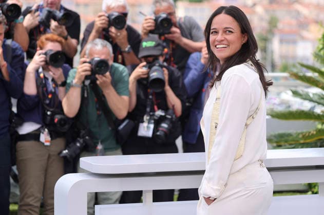 Michelle Rodriguez at the photocall for the movie The Fast and the Furious at the Festival de Cannes 2026 79 Cannes International Film Festival at the Palais des Festivals Cannes, 13 05 2026 Foto:xD.xBedrosianx xFuturexImagex furious_6522