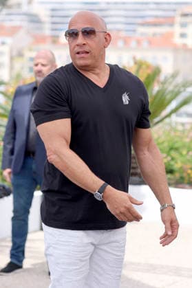 Vin Diesel at the photocall for the movie The Fast and the Furious at the Festival de Cannes 2026 79 Cannes International Film Festival at the Palais des Festivals Cannes, 13 05 2026 Foto:xD.xBedrosianx xFuturexImagex furious_6574