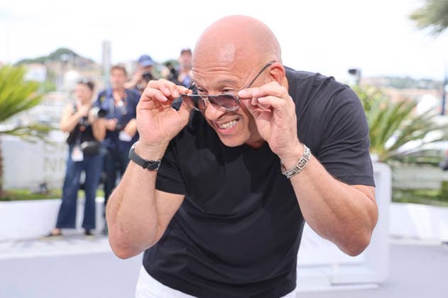 Vin Diesel at the photocall for the movie The Fast and the Furious at the Festival de Cannes 2026 79 Cannes International Film Festival at the Palais des Festivals Cannes, 13 05 2026 Foto:xD.xBedrosianx xFuturexImagex furious_6582