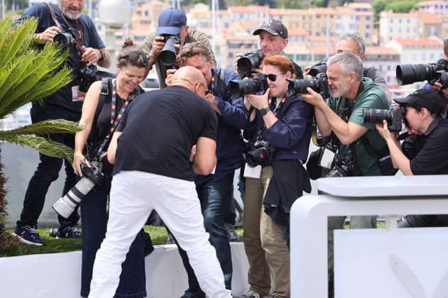 Vin Diesel at the photocall for the movie The Fast and the Furious at the Festival de Cannes 2026 79 Cannes International Film Festival at the Palais des Festivals Cannes, 13 05 2026 Foto:xD.xBedrosianx xFuturexImagex furious_6594