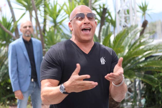 Vin Diesel at the photocall for the movie The Fast and the Furious at the Festival de Cannes 2026 79 Cannes International Film Festival at the Palais des Festivals Cannes, 13 05 2026 Foto:xD.xBedrosianx xFuturexImagex furious_6572