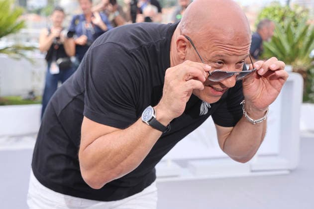 Vin Diesel at the photocall for the movie The Fast and the Furious at the Festival de Cannes 2026 79 Cannes International Film Festival at the Palais des Festivals Cannes, 13 05 2026 Foto:xD.xBedrosianx xFuturexImagex furious_6583