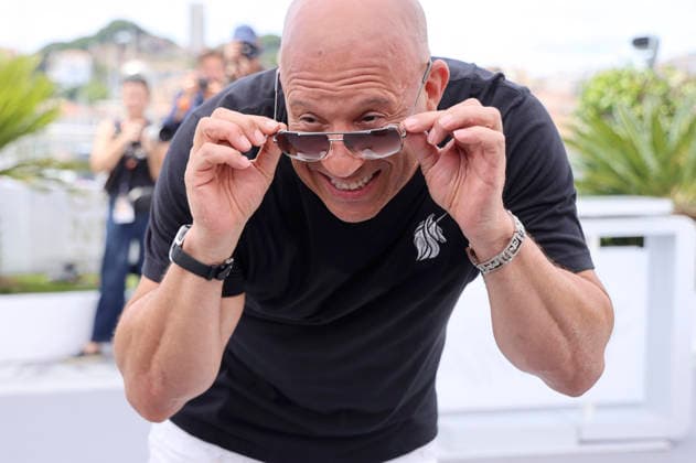 Vin Diesel at the photocall for the movie The Fast and the Furious at the Festival de Cannes 2026 79 Cannes International Film Festival at the Palais des Festivals Cannes, 13 05 2026 Foto:xD.xBedrosianx xFuturexImagex furious_6584