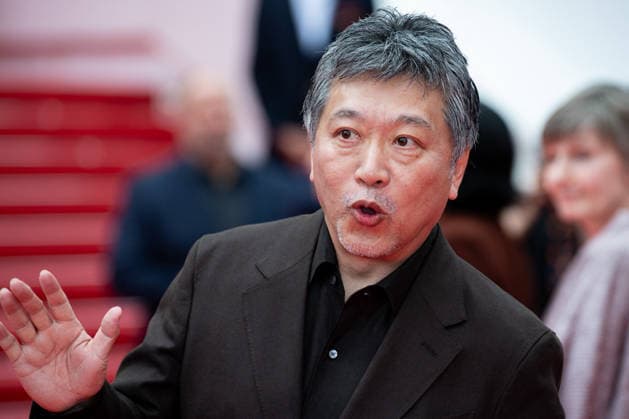 Cannes Nagi Notes Screening NG Hirokazu Kore-eda attending the ‘Nagi Notes’ Screening and Red Carpet at Palais Des Festivals in Cannes, France on May 13 2026 as part of the 79th Cannes Film Festival. Photo by Nicolas Genin ABACAPRESS.COM Cannes France  Copyright: xGeninxNicolas ABACAx