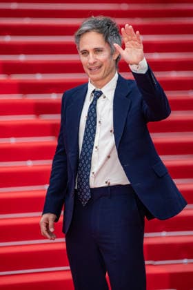 Cannes Nagi Notes Screening NG Gael García Bernal of Ceniza en la Boca attending the ‘Nagi Notes’ Screening and Red Carpet at Palais Des Festivals in Cannes, France on May 13 2026 as part of the 79th Cannes Film Festival. Photo by Nicolas Genin ABACAPRESS.COM Cannes France  Copyright: xGeninxNicolas ABACAx