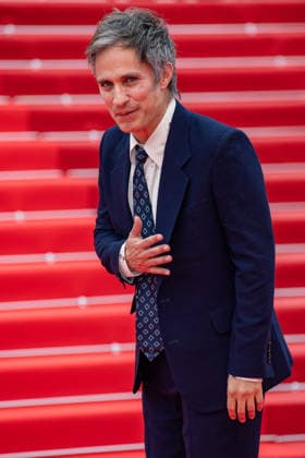 Cannes Nagi Notes Screening NG Gael García Bernal of Ceniza en la Boca attending the ‘Nagi Notes’ Screening and Red Carpet at Palais Des Festivals in Cannes, France on May 13 2026 as part of the 79th Cannes Film Festival. Photo by Nicolas Genin ABACAPRESS.COM Cannes France  Copyright: xGeninxNicolas ABACAx