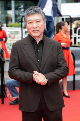 Cannes Nagi Notes Screening NG Hirokazu Kore-eda attending the ‘Nagi Notes’ Screening and Red Carpet at Palais Des Festivals in Cannes, France on May 13 2026 as part of the 79th Cannes Film Festival. Photo by Nicolas Genin ABACAPRESS.COM Cannes France  Copyright: xGeninxNicolas ABACAx