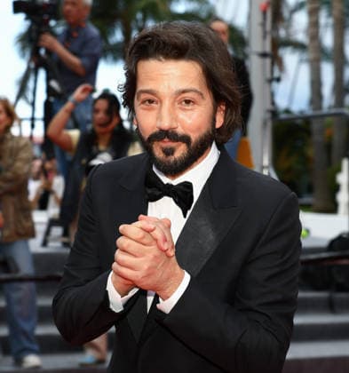 May 13, 2026, Cannes, Cote D azur, France: DIEGO LUNA on the red carpet for the premiere screening of NAGI NOTES at the 79th Annual Cannes Film Festival at Palais des Festivals in Cannes, France Cannes France  - ZUMAc179 20260513_zep_c179_093 Copyright: xMickaelxChavetx