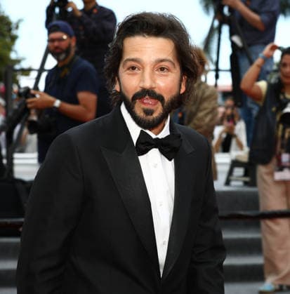 May 13, 2026, Cannes, Cote D azur, France: DIEGO LUNA on the red carpet for the premiere screening of NAGI NOTES at the 79th Annual Cannes Film Festival at Palais des Festivals in Cannes, France Cannes France  - ZUMAc179 20260513_zep_c179_094 Copyright: xMickaelxChavetx
