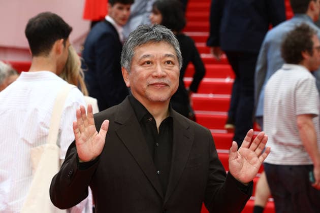 May 13, 2026, Cannes, Cote D azur, France: HIROKAZU KORE-EDA on the red carpet for the premiere screening of NAGI NOTES at the 79th Annual Cannes Film Festival at Palais des Festivals in Cannes, France Cannes France  - ZUMAc179 20260513_zep_c179_101 Copyright: xMickaelxChavetx