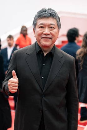 Cannes Nagi Notes Screening Japanese film director, producer, screenplay writer and film editor Hirokazu Kore-Eda attends the Nagi Notes screening during the 79th annual Cannes Film Festival at Palais des Festivals on May 13, 2026 in Cannes, France. Cannes Provence-Alpes-Cote d Azur France  Copyright: xLounisPhotography ABACAx