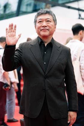 Cannes Nagi Notes Screening Japanese film director, producer, screenplay writer and film editor Hirokazu Kore-Eda attends the Nagi Notes screening during the 79th annual Cannes Film Festival at Palais des Festivals on May 13, 2026 in Cannes, France. Cannes Provence-Alpes-Cote d Azur France  Copyright: xLounisPhotography ABACAx