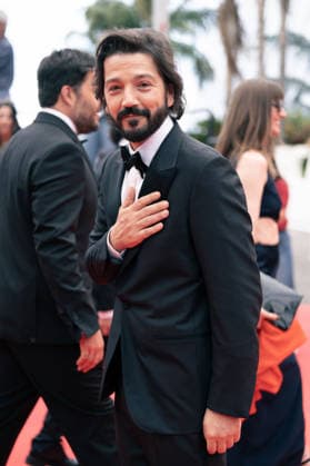 Cannes Nagi Notes Screening Diego Luna of Ceniza en la Boca attend the Nagi Notes screening during the 79th annual Cannes Film Festival at Palais des Festivals on May 13, 2026 in Cannes Cannes Provence-Alpes-Cote d Azur France  Copyright: xLounisPhotography ABACAx