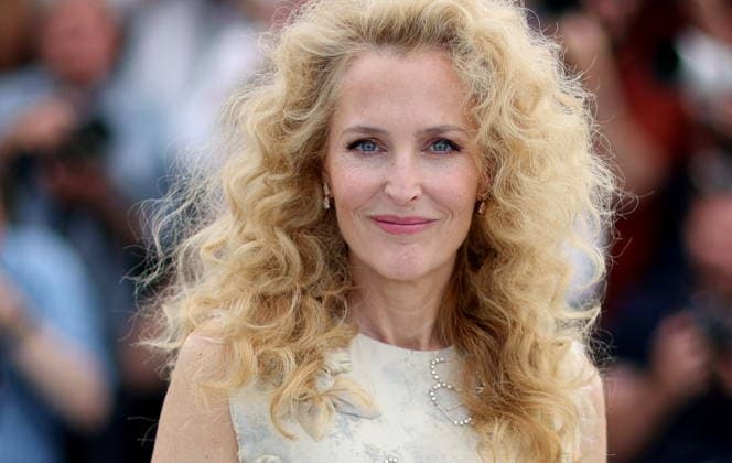 Gillian Anderson at the Teenage Sex and Death at Camp Miasma photocall at the 79th International Film Festival in Cannes, France, May 13, 2026 Jacovides Moreau Bestimage Teenage Sex and Death at Camp Miasma photocall at the 79th annual Cannes Film Festival at Palais des Festivals on May 13, 2026 in Cannes, France Cannes France  Copyright: xJACOVIDES-MOREAUx xBESTIMAGExJACOVIDES-MOREAUx xBESTIMAGEx