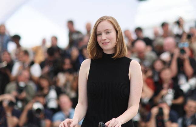 Hannah Einbinder at the Teenage Sex and Death at Camp Miasma photocall at the 79th International Film Festival in Cannes, France on May 13, 2026 Jacovides Moreau Bestimage Teenage Sex and Death at Camp Miasma photocall at the 79th annual Cannes Film Festival at Palais des Festivals on May 13, 2026 in Cannes, France Cannes France  Copyright: xJACOVIDES-MOREAUx xBESTIMAGExJACOVIDES-MOREAUx xBESTIMAGEx
