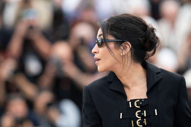Cannes Un Certain Regard Jury Photocall EB Members of the Un Certain Regard jury including president Leila Bekhti attending the Un Certain Regard Jury photocall during the 79th Cannes Film Festival in Cannes, France on May 13, 2026.Photo by Eliot Blondet ABACAPRESS.COM Cannes France France  Copyright: xBlondetxEliot ABACAx
