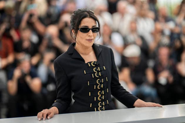Cannes Un Certain Regard Jury Photocall EB Members of the Un Certain Regard jury including president Leila Bekhti attending the Un Certain Regard Jury photocall during the 79th Cannes Film Festival in Cannes, France on May 13, 2026.Photo by Eliot Blondet ABACAPRESS.COM Cannes France France  Copyright: xBlondetxEliot ABACAx