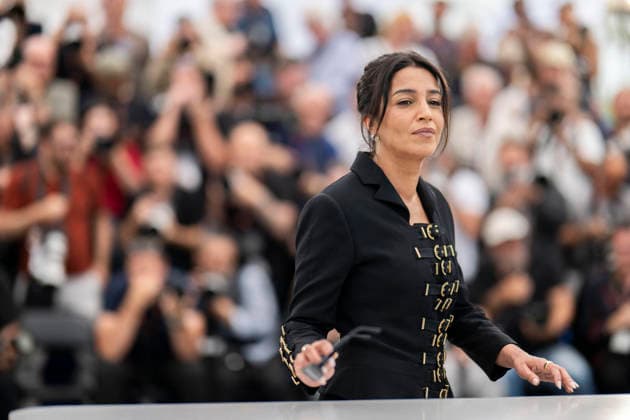Cannes Un Certain Regard Jury Photocall EB Members of the Un Certain Regard jury including president Leila Bekhti attending the Un Certain Regard Jury photocall during the 79th Cannes Film Festival in Cannes, France on May 13, 2026.Photo by Eliot Blondet ABACAPRESS.COM Cannes France France  Copyright: xBlondetxEliot ABACAx
