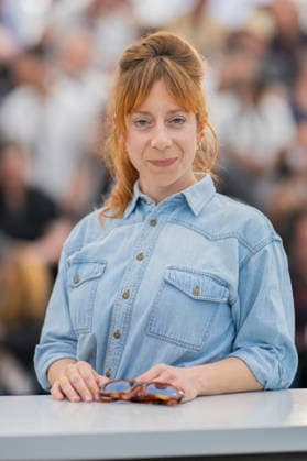 Cannes Un Certain Regard Jury Photocall EB Members of the Un Certain Regard jury Laura Samani attending the Un Certain Regard Jury photocall during the 79th Cannes Film Festival in Cannes, France on May 13, 2026.Photo by Eliot Blondet ABACAPRESS.COM Cannes France France  Copyright: xBlondetxEliot ABACAx