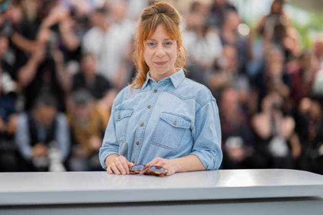 Cannes Un Certain Regard Jury Photocall EB Members of the Un Certain Regard jury Laura Samani attending the Un Certain Regard Jury photocall during the 79th Cannes Film Festival in Cannes, France on May 13, 2026.Photo by Eliot Blondet ABACAPRESS.COM Cannes France France  Copyright: xBlondetxEliot ABACAx