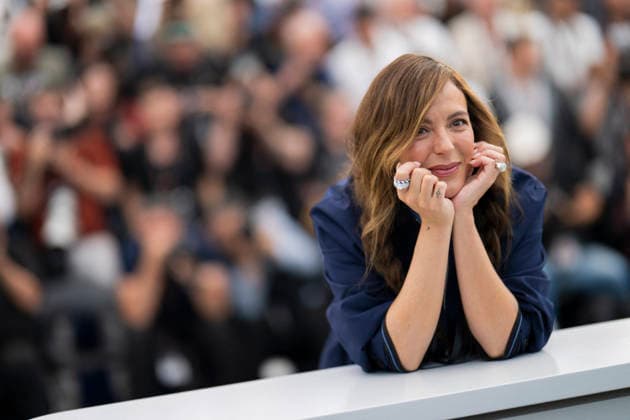 Cannes Camera DOr Jury Photocall EB Canadian director Monia Chokri poses with photographer during a photocall of the Camera d Or jury at the 79th edition of the Cannes Film Festival in Cannes, southern France on May 13, 2026. Photo by Eliot Blondet ABACAPRESS.COM Cannes France France  Copyright: xBlondetxEliot ABACAx