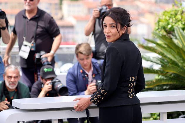 Leïla Bekhti at the Un Certain Regard Jury Photocall at the Festival de Cannes 2026 79 Cannes International Film Festival at the Palais des Festivals Cannes, 13 05 2025 Foto:xD.xBedrosianx xFuturexImagex regard_6516