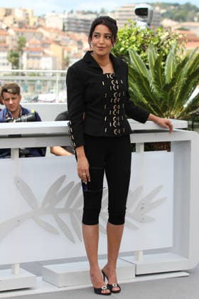 May 13, 2026, Cannes, Cote D azur, France: LEILA BEKHTI during the Un Certain Regard Jury photocall at the 79th Annual Cannes Film Festival at Palais des Festivals in Cannes, France. Cannes France - ZUMAc179 20260513_zep_c179_111 Copyright: xMickaelxChavetx