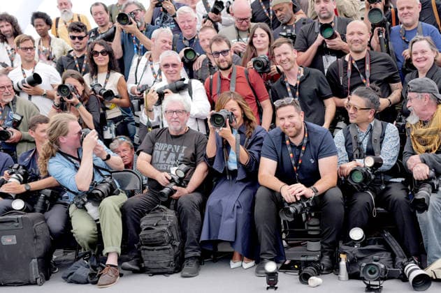 79eme Festival International du Film de Cannes Photocall of the jury Camera d Or 79th Cannes Film Festival Photocall of the jury Camera d Or 455893 2026 05 13 France Chokri, Monia  Copyright: xSergexArnalx xStarfacex STAR_455893_009