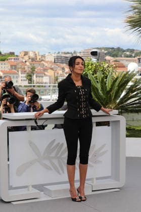 May 13, 2026, Cannes, Cote D azur, France: LEILA BEKHTI during the Un Certain Regard Jury photocall at the 79th Annual Cannes Film Festival at Palais des Festivals in Cannes, France. Cannes France - ZUMAc179 20260513_zep_c179_113 Copyright: xMickaelxChavetx
