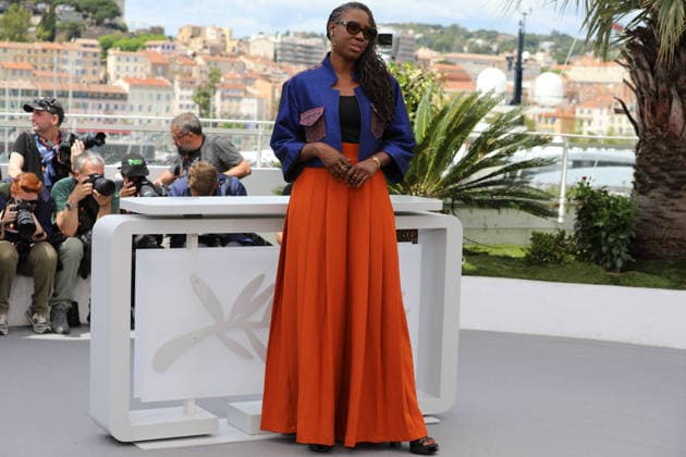 May 13, 2026, Cannes, Cote D azur, France: ANGELE DIABANG during the Un Certain Regard Jury photocall at the 79th Annual Cannes Film Festival at Palais des Festivals in Cannes, France. Cannes France - ZUMAc179 20260513_zep_c179_118 Copyright: xMickaelxChavetx