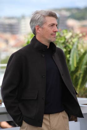 May 13, 2026, Cannes, Cote D azur, France: THOMAS CAILLEY during the Un Certain Regard Jury photocall at the 79th Annual Cannes Film Festival at Palais des Festivals in Cannes, France. Cannes France - ZUMAc179 20260513_zep_c179_121 Copyright: xMickaelxChavetx