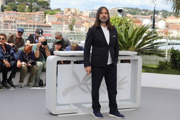 May 13, 2026, Cannes, Cote D azur, France: KHALED MOUZANAR during the Un Certain Regard Jury photocall at the 79th Annual Cannes Film Festival at Palais des Festivals in Cannes, France. Cannes France - ZUMAc179 20260513_zep_c179_123 Copyright: xMickaelxChavetx