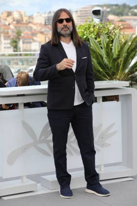 May 13, 2026, Cannes, Cote D azur, France: KHALED MOUZANAR during the Un Certain Regard Jury photocall at the 79th Annual Cannes Film Festival at Palais des Festivals in Cannes, France. Cannes France - ZUMAc179 20260513_zep_c179_124 Copyright: xMickaelxChavetx