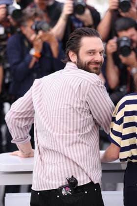 Cannes - Un Certain Regard Jury Photocall JD Pio Marmaï attending the La Venus Electrique photocall during the 79th Cannes Film Festival in Cannes, France on May 13, 2026. Photo by Jerome Domine ABACAPRESS.COM Cannes France  Copyright: xDominexJerome ABACAx