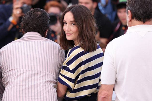 Cannes - Un Certain Regard Jury Photocall JD Anaïs Demoustier attending the La Venus Electrique photocall during the 79th Cannes Film Festival in Cannes, France on May 13, 2026. Photo by Jerome Domine ABACAPRESS.COM Cannes France  Copyright: xDominexJerome ABACAx