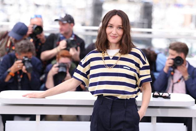 Cannes - Un Certain Regard Jury Photocall JD Anaïs Demoustier attending the La Venus Electrique photocall during the 79th Cannes Film Festival in Cannes, France on May 13, 2026. Photo by Jerome Domine ABACAPRESS.COM Cannes France  Copyright: xDominexJerome ABACAx