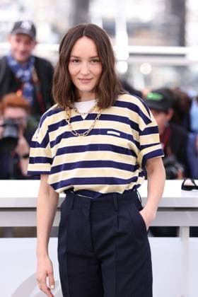 Cannes - Un Certain Regard Jury Photocall JD Anaïs Demoustier attending the La Venus Electrique photocall during the 79th Cannes Film Festival in Cannes, France on May 13, 2026. Photo by Jerome Domine ABACAPRESS.COM Cannes France  Copyright: xDominexJerome ABACAx