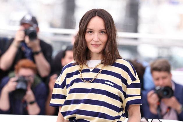 Cannes - Un Certain Regard Jury Photocall JD Anaïs Demoustier attending the La Venus Electrique photocall during the 79th Cannes Film Festival in Cannes, France on May 13, 2026. Photo by Jerome Domine ABACAPRESS.COM Cannes France  Copyright: xDominexJerome ABACAx